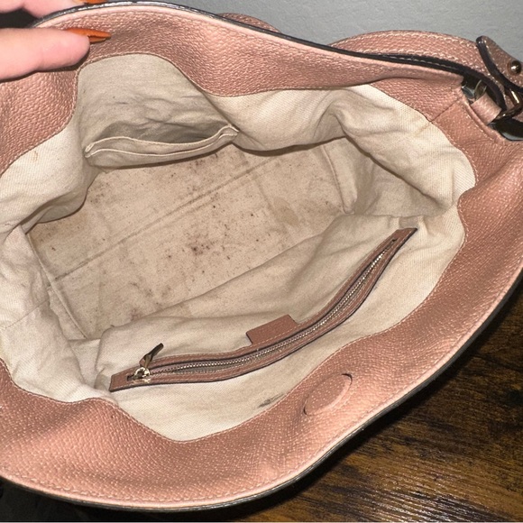 Gucci GG Canvas Medium Bree Bag - Picture 14 of 16